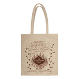 Cinereplicas Harry Potter Marauder Map Tragetasche