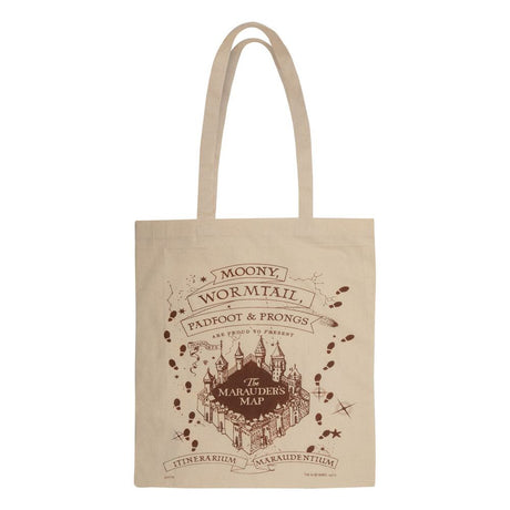 Cinereplicas Harry Potter Marauder Map Tragetasche
