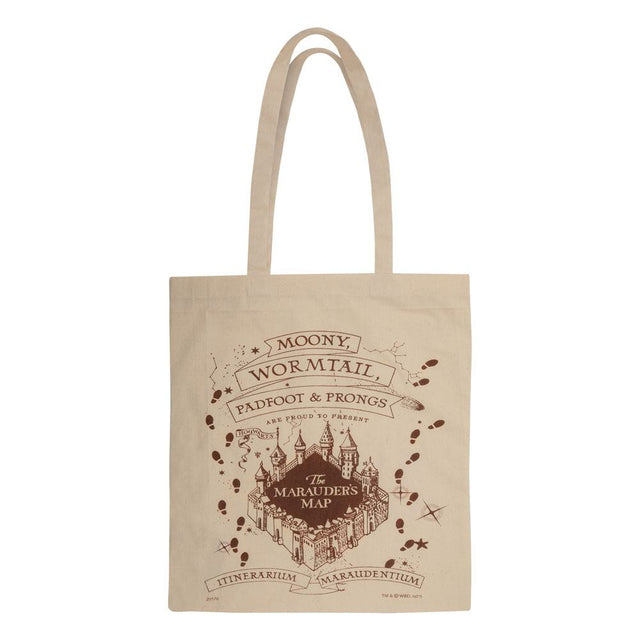 Cinereplicas Harry Potter Marauder Map Tragetasche