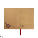 Cinereplicas Harry Potter Marauder’s Map A5 Notizbuch