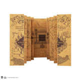 Cinereplicas Harry Potter Marauder’s Map A5 Notizbuch