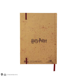 Cinereplicas Harry Potter Marauder’s Map A5 Notizbuch