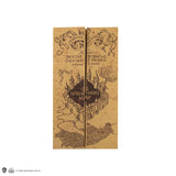 Cinereplicas Harry Potter Marauder’s Map A5 Notizbuch