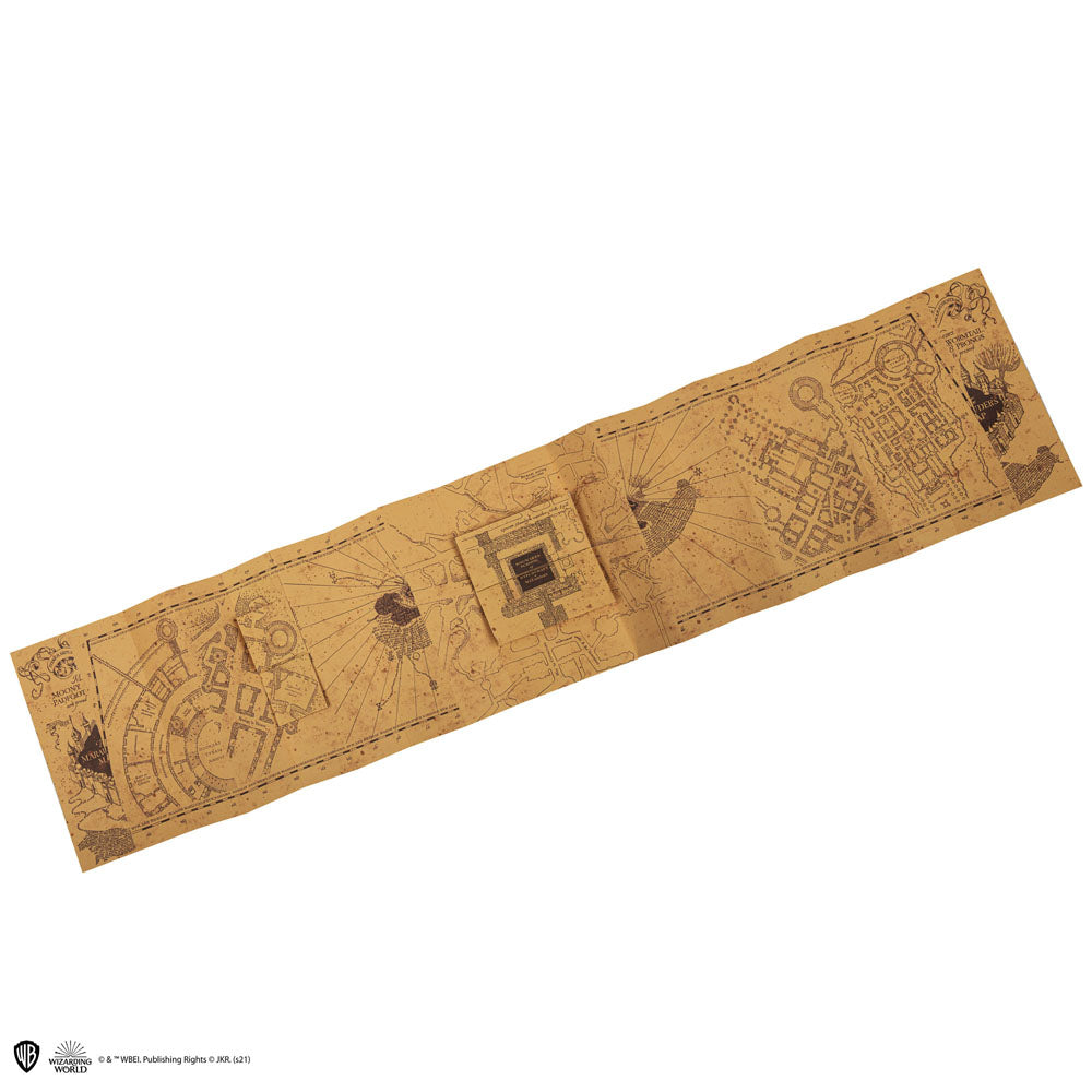 Cinereplicas Harry Potter Marauder’s Map A5 Notizbuch