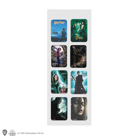 Cinereplicas Harry Potter movie HP Lenticular Sticker