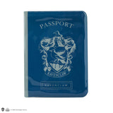Cinereplicas Harry Potter Ravenclaw Set Kofferanhänger Reisepass Halter