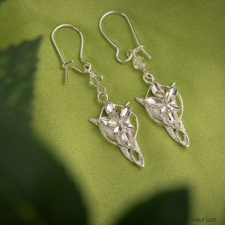 Cinereplicas Herr der Ringe Evenstar Ohrringe