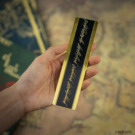 Cinereplicas Herr Der Ringe One Ring Lesezeichen