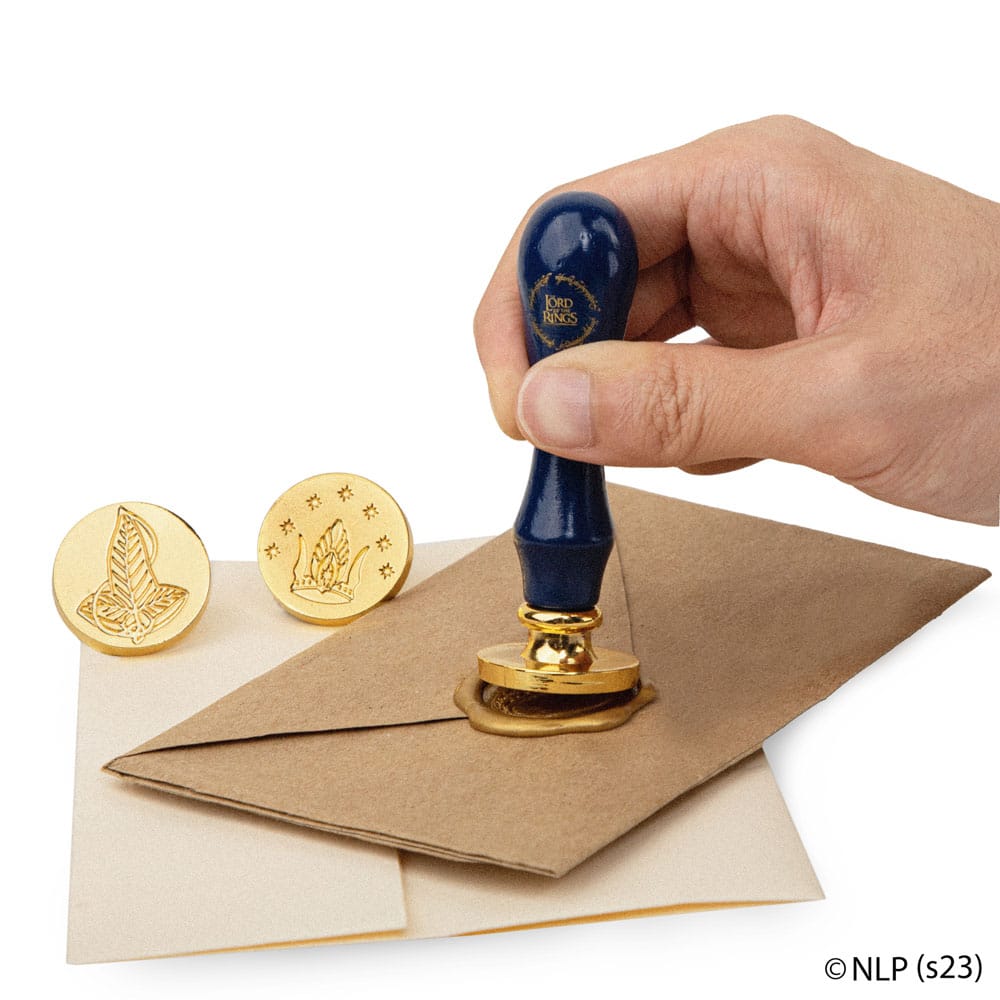 Cinereplicas Herr der Ringe Siegelstempel 3er-Pack