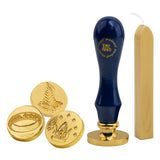 Cinereplicas Herr der Ringe Siegelstempel 3er-Pack