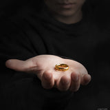 Cinereplicas Herr der Ringe The one Ring Halskette & Anhänger