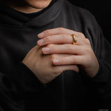 Cinereplicas Herr der Ringe The one Ring Halskette & Anhänger