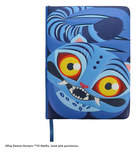 Cinereplicas KPop Demon Hunters Derpy Puffy-Notizbuch