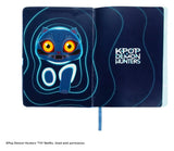 Cinereplicas KPop Demon Hunters Derpy Puffy-Notizbuch