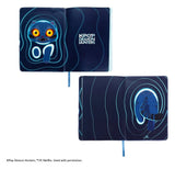 Cinereplicas KPop Demon Hunters Derpy Puffy-Notizbuch
