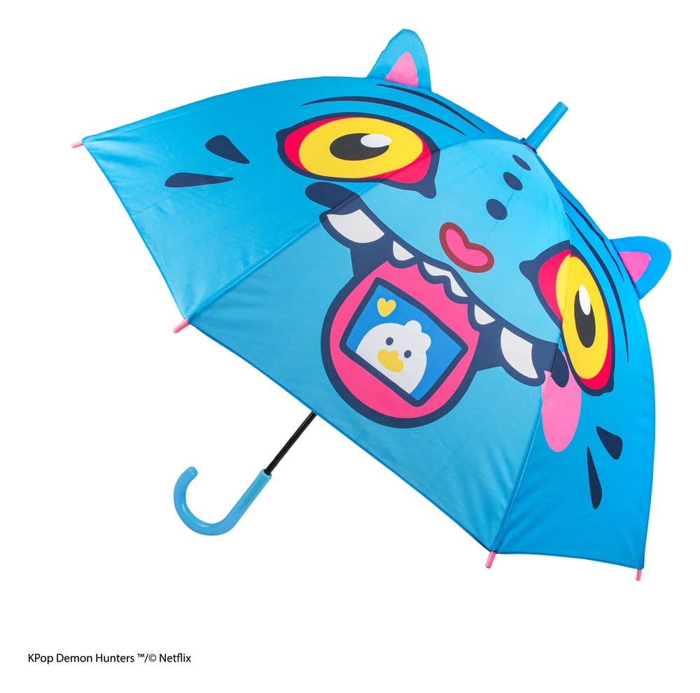 Cinereplicas KPop Demon Hunters Derpy Regenschirm