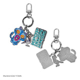 Cinereplicas KPop Demon Hunters Derpy & Sussie Charm-Schlüsselanhänger