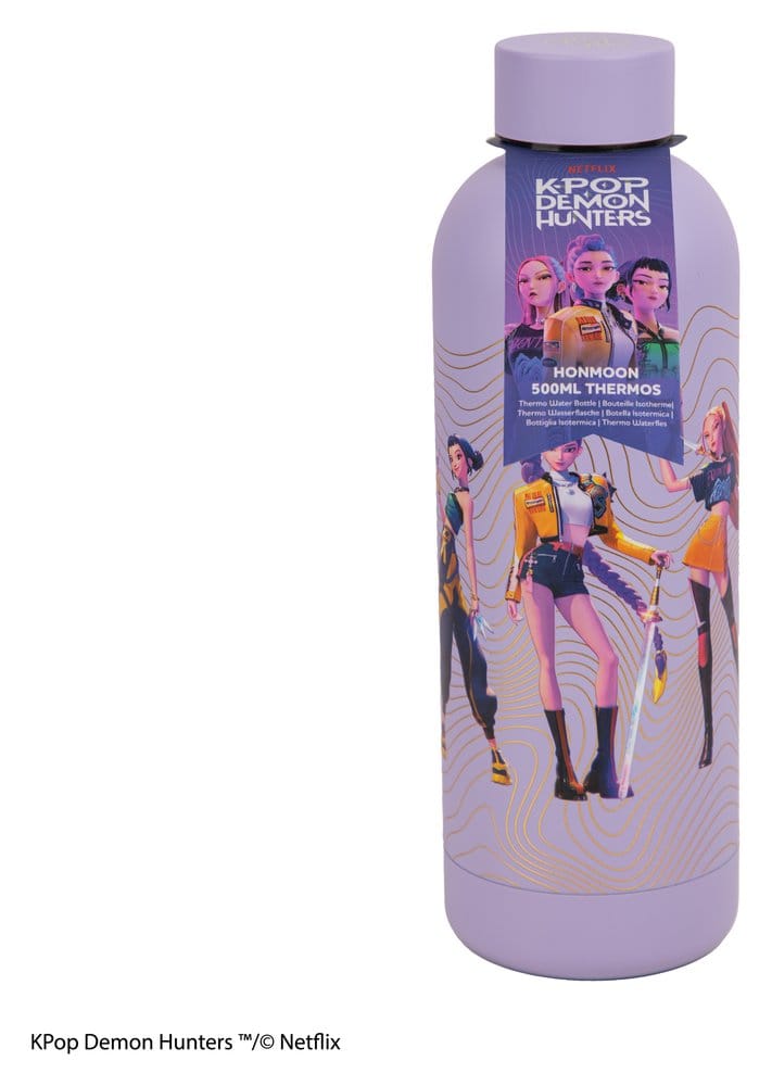 Cinereplicas KPop Demon Hunters Honmoon Trinkflasche