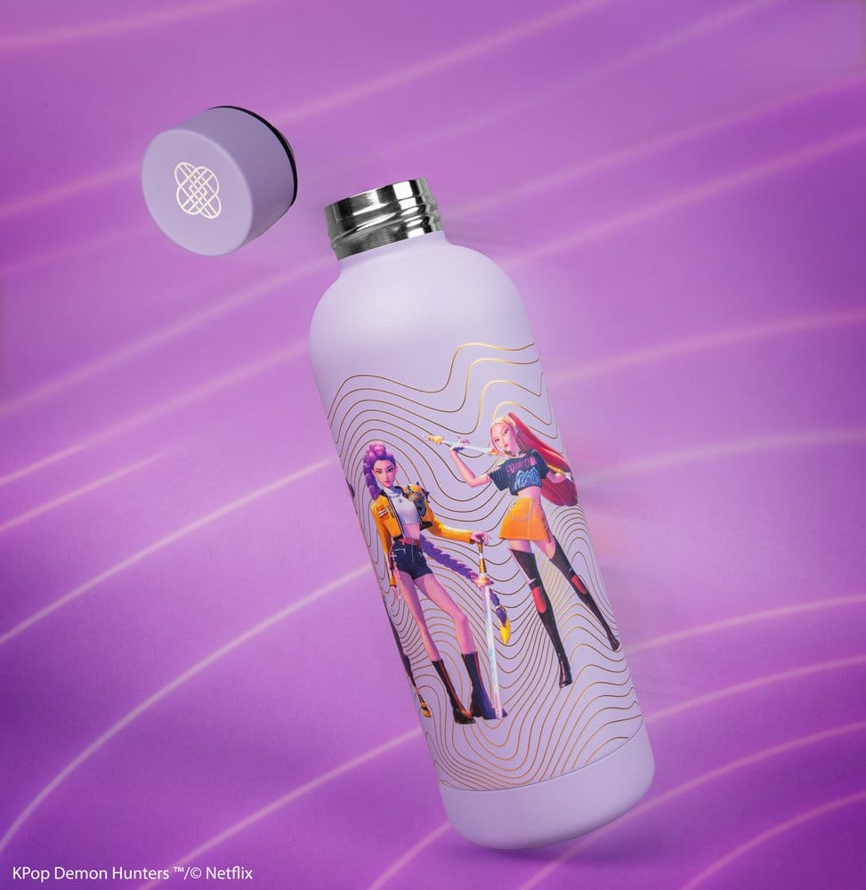 Cinereplicas KPop Demon Hunters Honmoon Trinkflasche