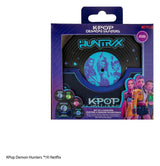 Cinereplicas KPop Demon Hunters Hunters & Demons Soundtrack Untersetzer-Set (4 Stk.)