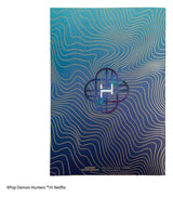 Cinereplicas KPop Demon Hunters HUNTR/X Notizbuch