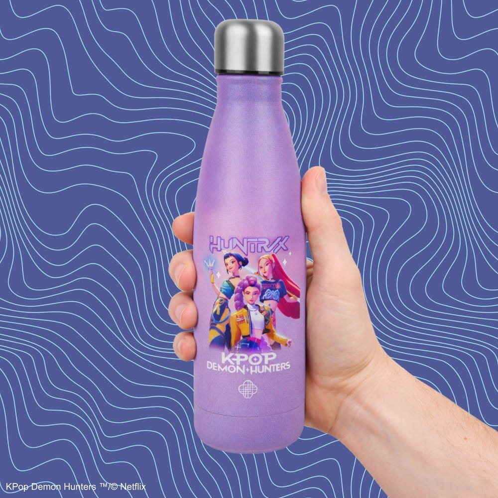Cinereplicas KPop Demon Hunters HUNTR/X Trinkflasche