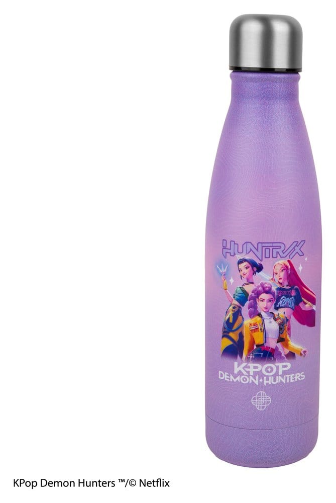 Cinereplicas KPop Demon Hunters HUNTR/X Trinkflasche