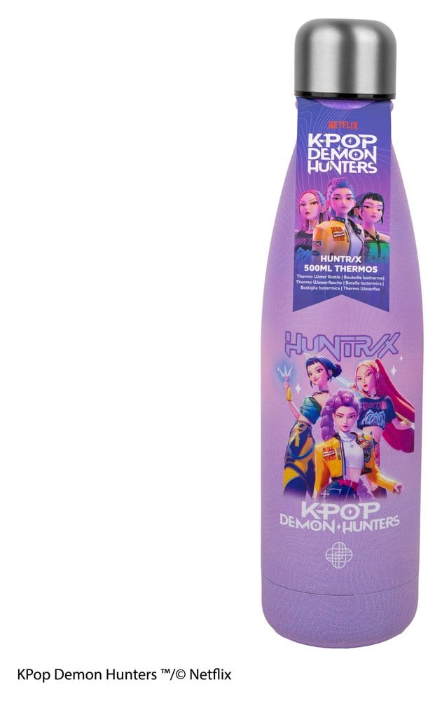 Cinereplicas KPop Demon Hunters HUNTR/X Trinkflasche