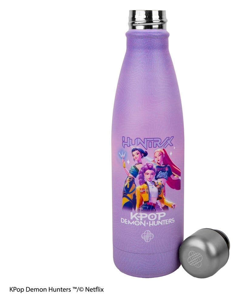 Cinereplicas KPop Demon Hunters HUNTR/X Trinkflasche