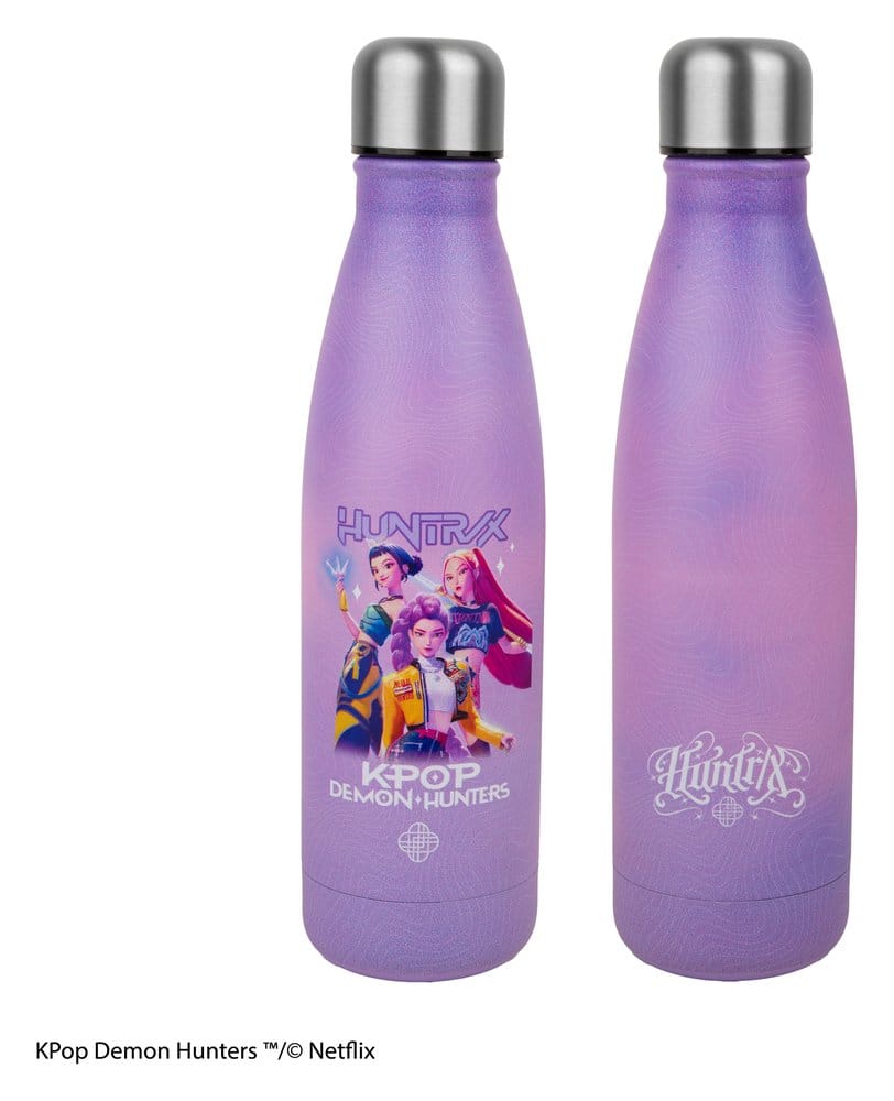 Cinereplicas KPop Demon Hunters HUNTR/X Trinkflasche