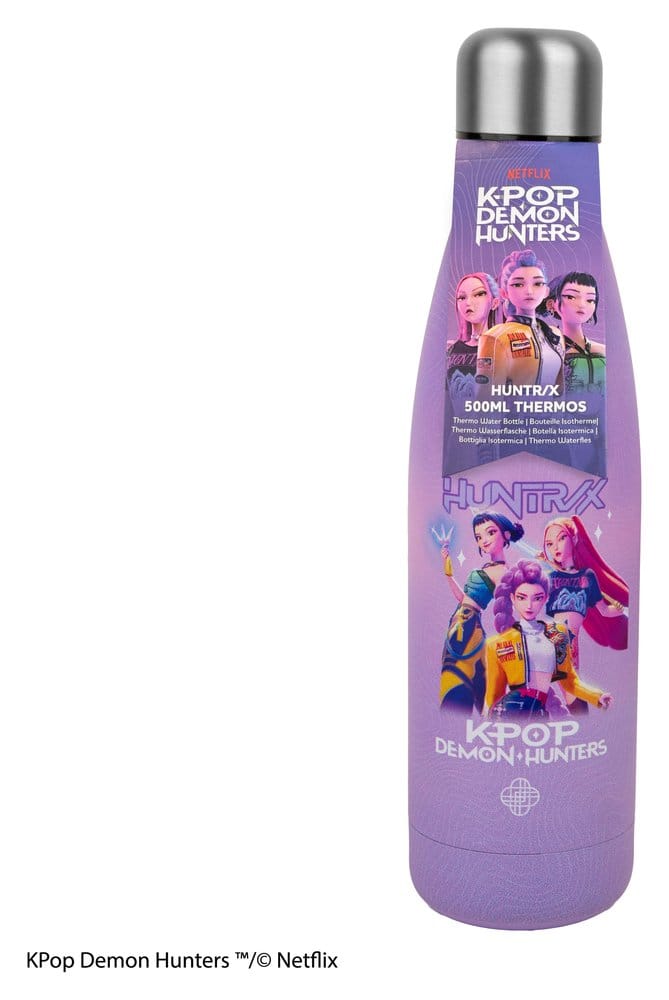 Cinereplicas KPop Demon Hunters HUNTR/X Trinkflasche