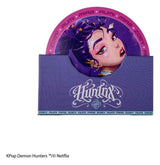 Cinereplicas KPop Demon Hunters HUNTR/X Untersetzer Set (4 Stk.)