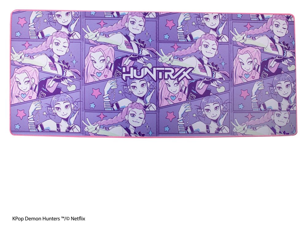 Cinereplicas KPop Demon Hunters HUNTR/X XL Schreibtischunterlage