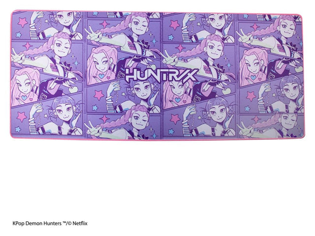 Cinereplicas KPop Demon Hunters HUNTR/X XL Schreibtischunterlage