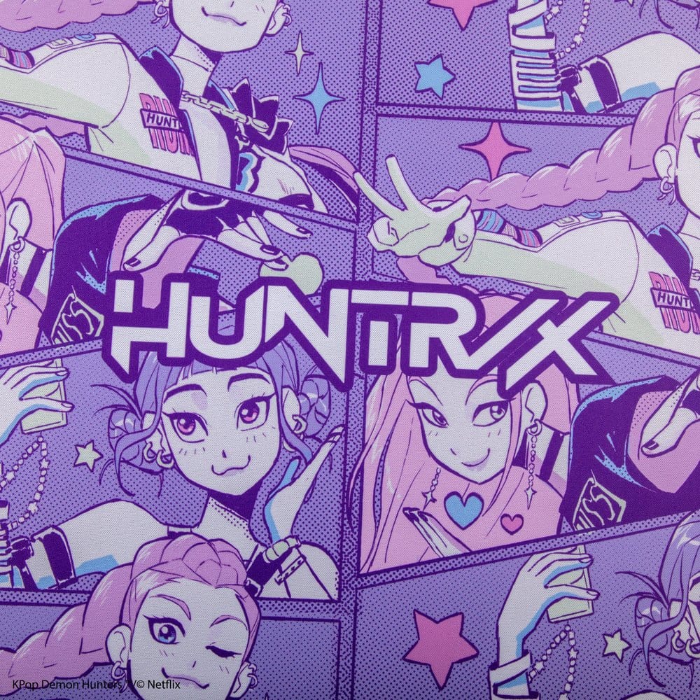 Cinereplicas KPop Demon Hunters HUNTR/X XL Schreibtischunterlage