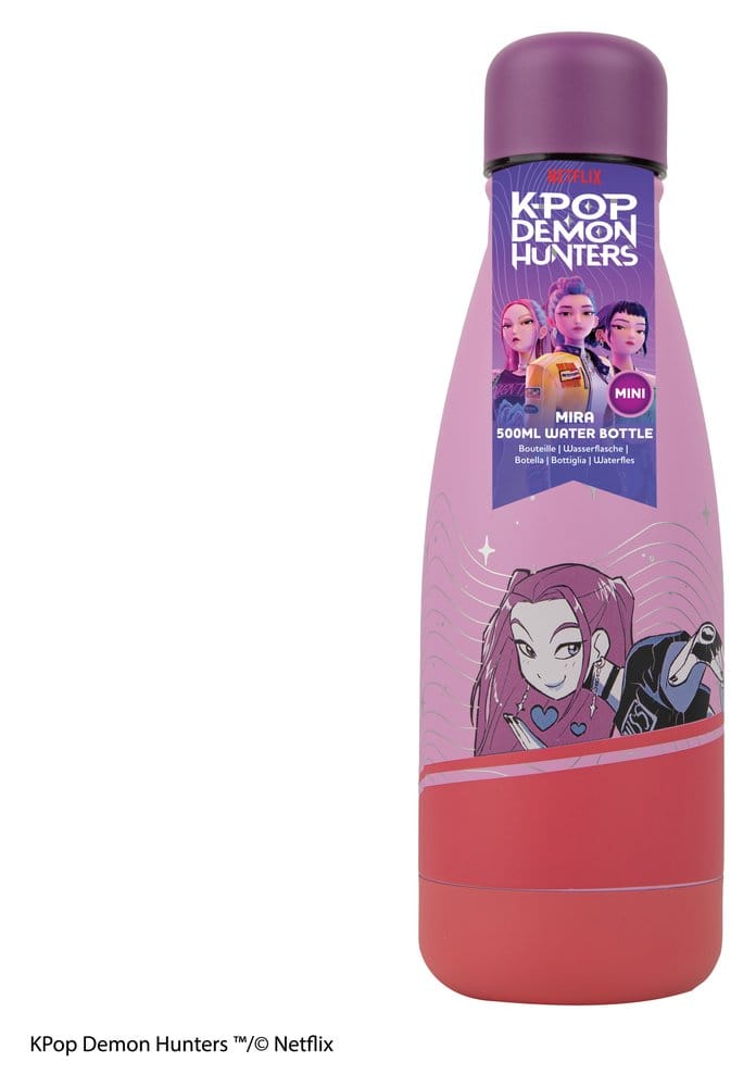 Cinereplicas KPop Demon Hunters Mira Mini-Trinkflasche