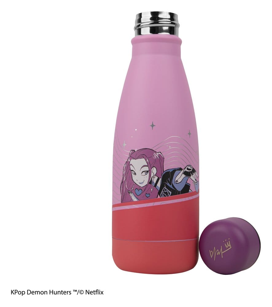 Cinereplicas KPop Demon Hunters Mira Mini-Trinkflasche