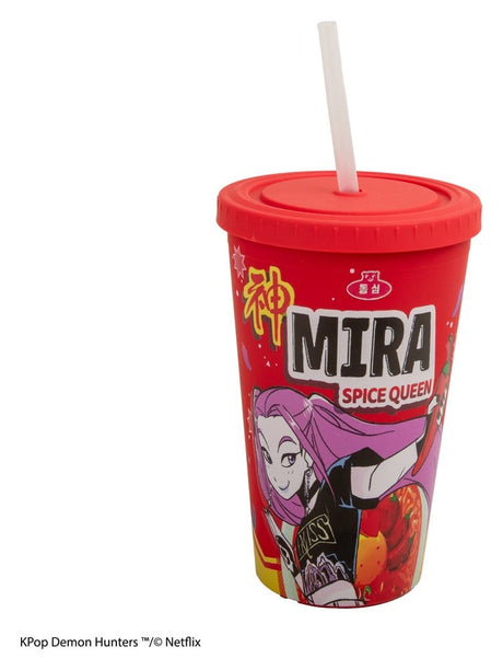 Cinereplicas KPop Demon Hunters Mira Spice Queen Becher