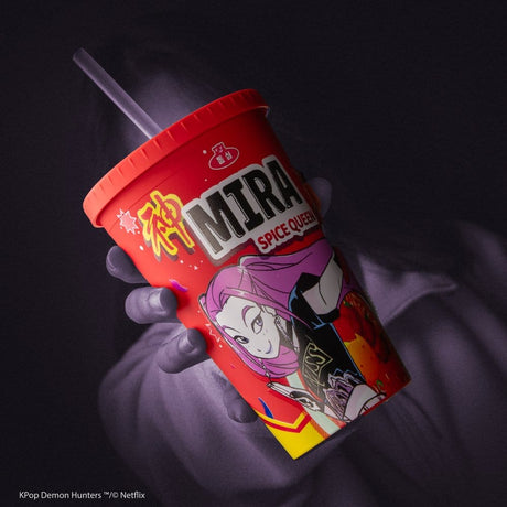 Cinereplicas KPop Demon Hunters Mira Spice Queen Becher