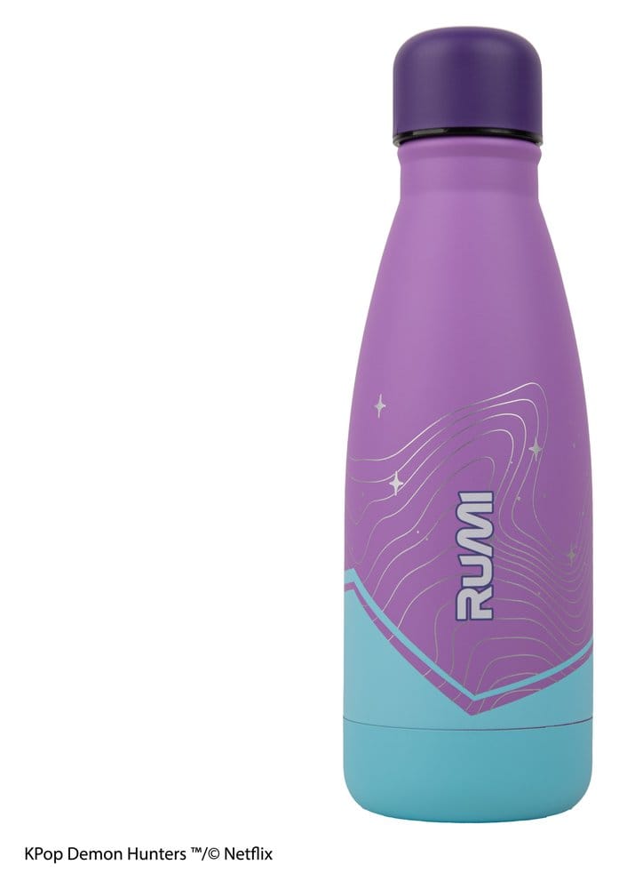 Cinereplicas KPop Demon Hunters Rumi Mini-Trinkflasche