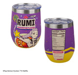 Cinereplicas KPop Demon Hunters Rumi Superstar Flavor Reisebecher