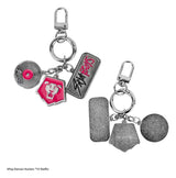 Cinereplicas KPop Demon Hunters Saja Boys Charm-Schlüsselanhänger