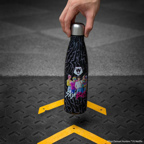 Cinereplicas KPop Demon Hunters Saja Boys Trinkflasche