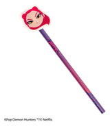 Cinereplicas KPop Demon Hunters Serie 1 Bleistift & Radiergummi Display (30)
