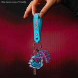 Cinereplicas KPop Demon Hunters Soda Pop Handgelenk-Schlüsselanhänger
