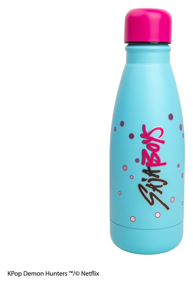 Cinereplicas KPop Demon Hunters Soda Pop Mini-Trinkflasche