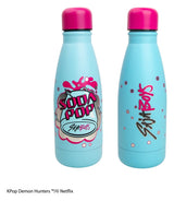 Cinereplicas KPop Demon Hunters Soda Pop Mini-Trinkflasche