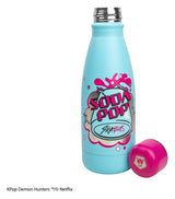 Cinereplicas KPop Demon Hunters Soda Pop Mini-Trinkflasche