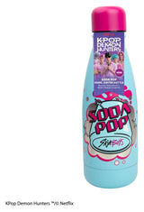 Cinereplicas KPop Demon Hunters Soda Pop Mini-Trinkflasche