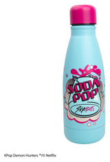 Cinereplicas KPop Demon Hunters Soda Pop Mini-Trinkflasche